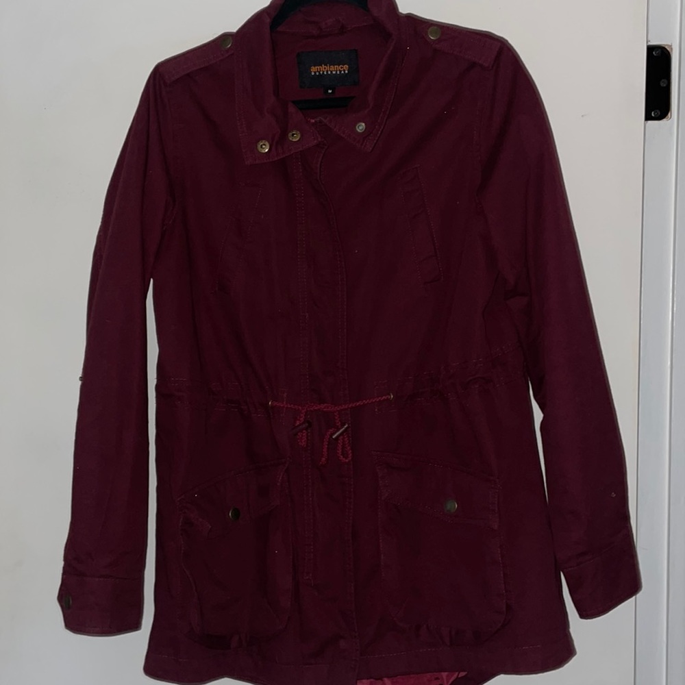 Women’s light coat